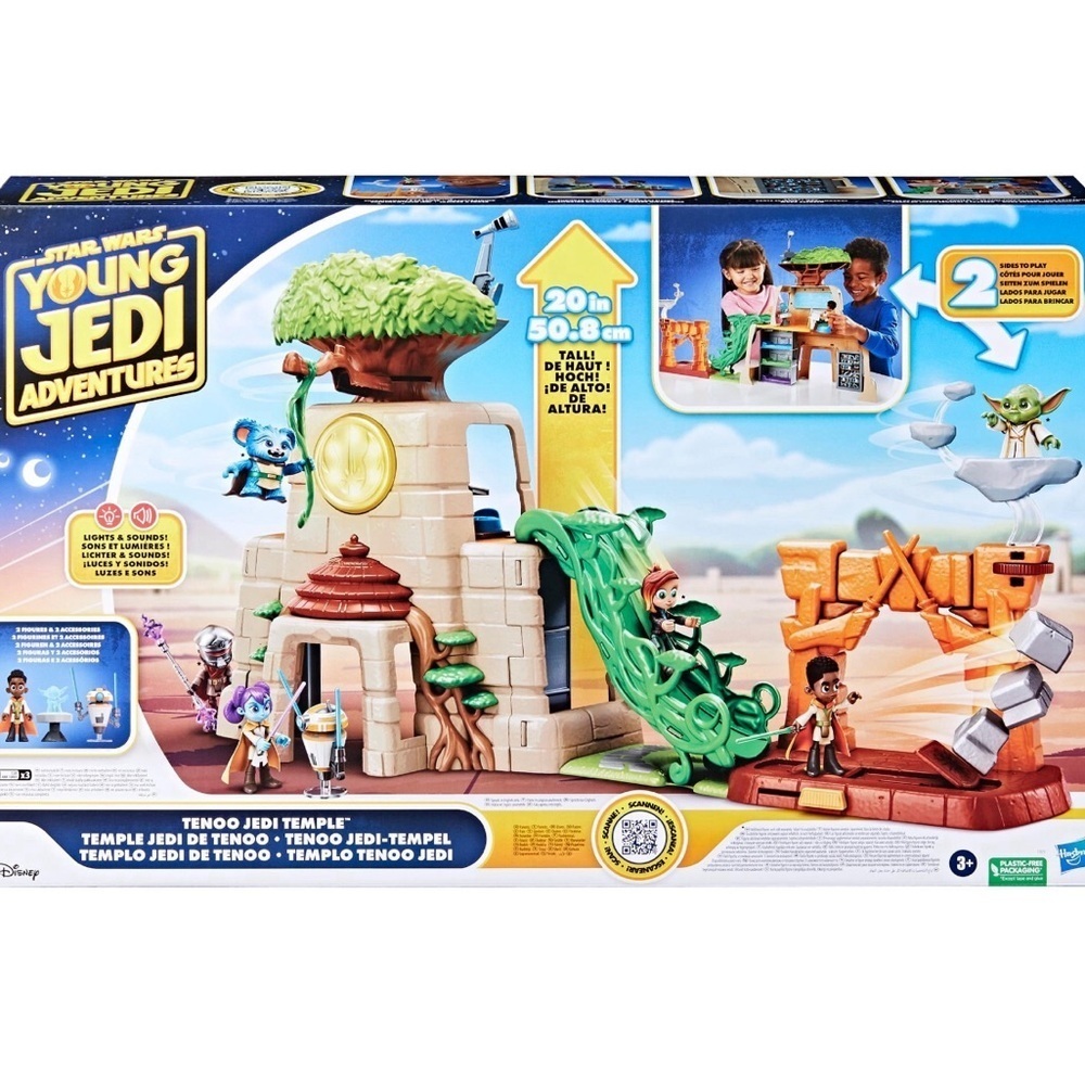 Play set‎ Young Jedi new